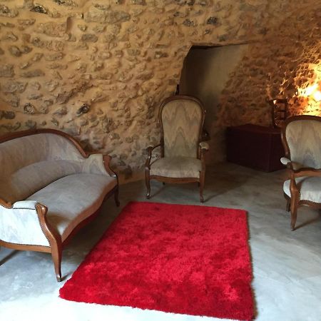 Bed and Breakfast Babayaga Moustiers-Sainte-Marie Esterno foto